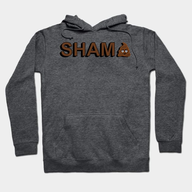 Shampoop Hoodie by emojiawesome